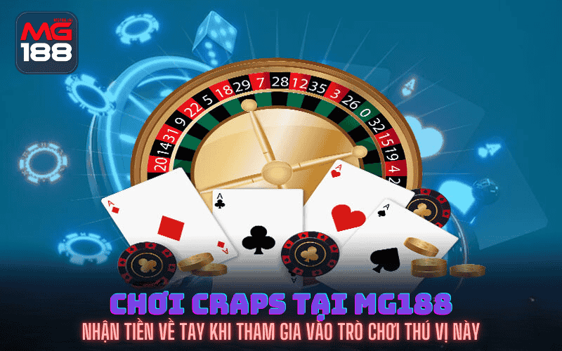 Craps tại mg188