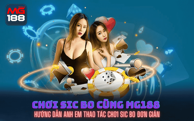 Sic bo tại mg188