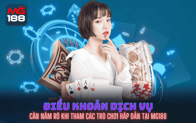 Việc nắm rõ chính sách điều khoản dịch vụ có quan trọng không?